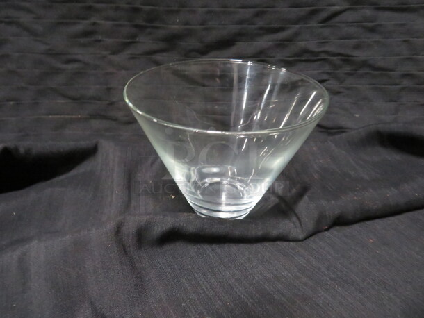 Cocktail Glass. 6XBID - Image 1 of 1