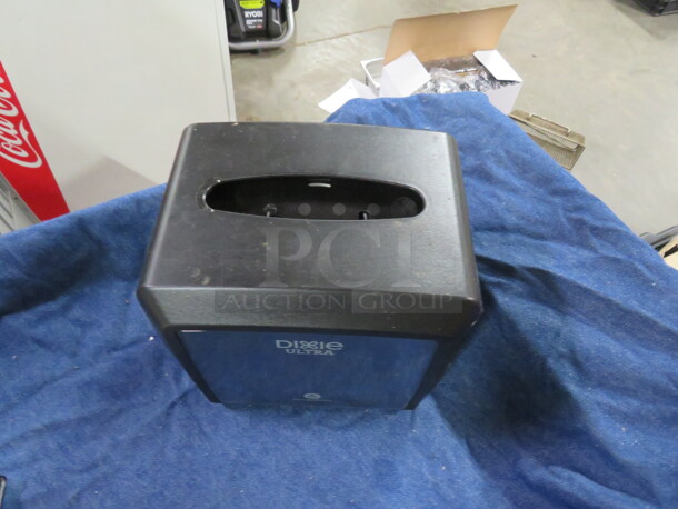 Dixie Ultra Tabletop Napkin Dispenser. 9XBID - Image 2 of 2