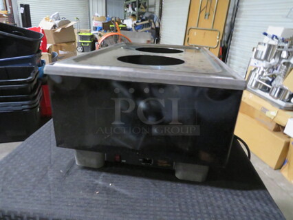 One NEW Vollrath Food Warmer. 120 Volt. #HS-1260. 120 Volt. 