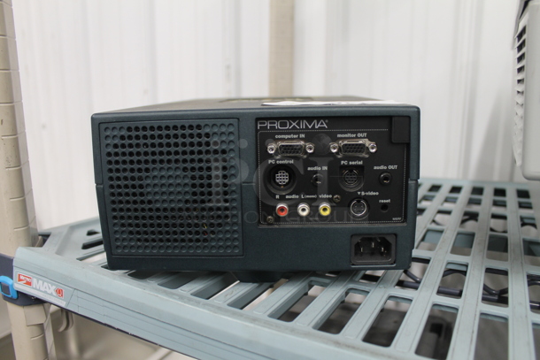 Proxima Ultralight LX Projector. 100-120/200-240 Volts, 1 Phase. - Image 3 of 5