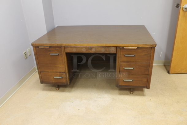 ALL ONE MONEY! ROOM LOT of Various Items Including Tables and Desk. BUYER MUST REMOVE. - Image 2 of 8
