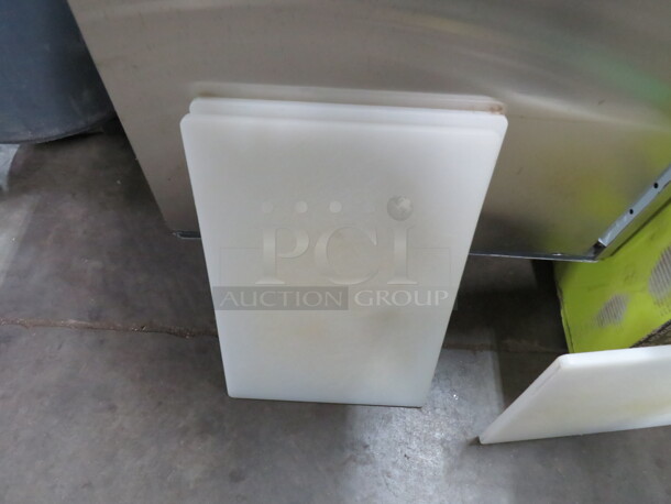 12X18 Cutting Board. 3XBID - Image 1 of 1