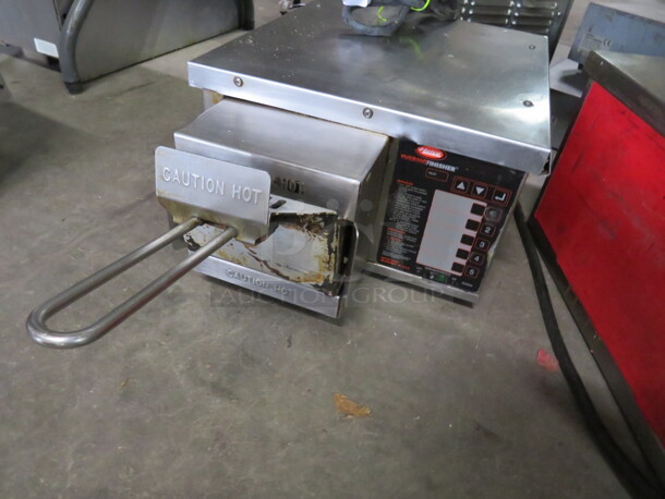 One Hatco Thermo Finisher. Model# TF-2005. 115 Volt. 14X29X9