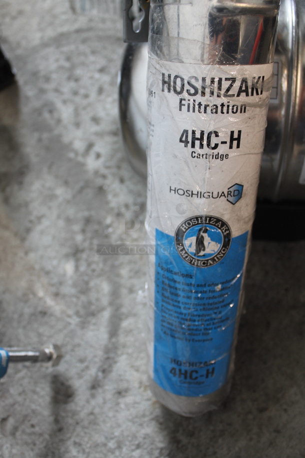 McCann's Carbonator w/ Hoshizaki 4HC-H Water Filter. 115 Volts, 1 Phase. - Image 6 of 7