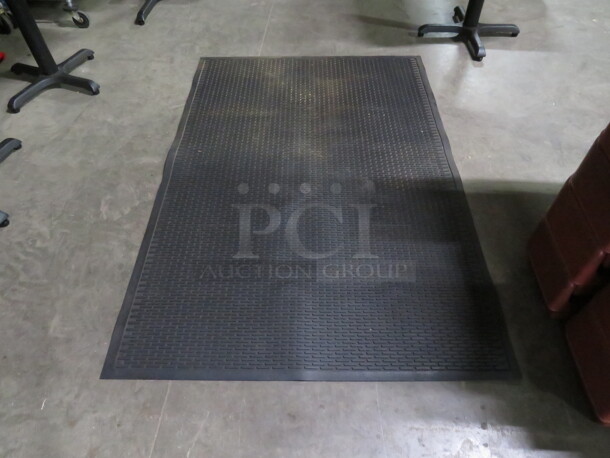 One 66X45 Rug. - Image 1 of 1