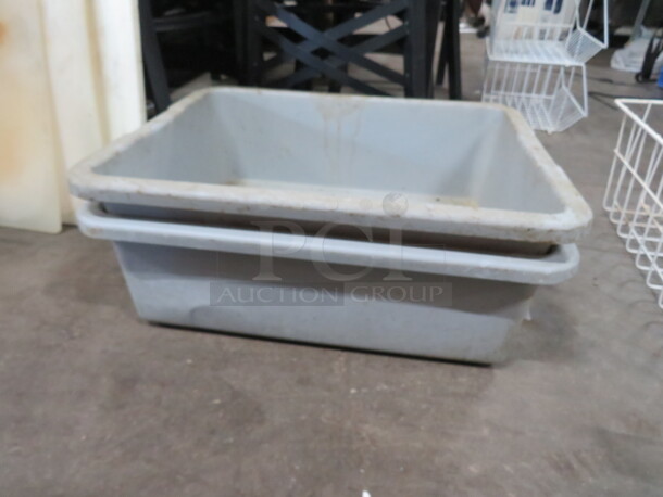 Bussing Tub. 2XBID - Image 1 of 1
