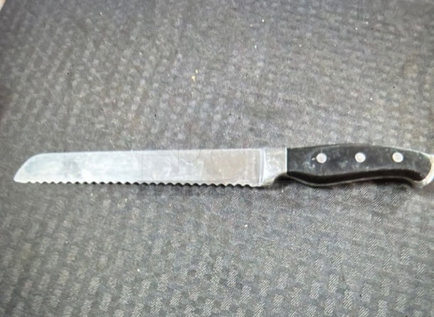 One Chef Knife. - Image 1 of 1