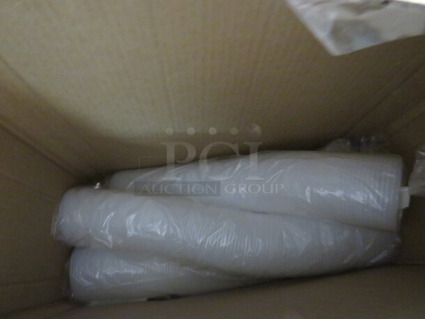 One Opened Box Of Vented Lids. - Image 2 of 2