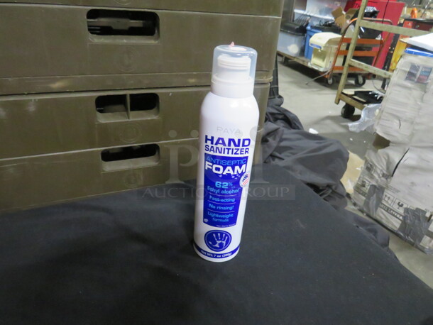 One Lot Of 20 Tubes Of Paya 7oz Foam Hand Sanitizer.  - Image 1 of 1