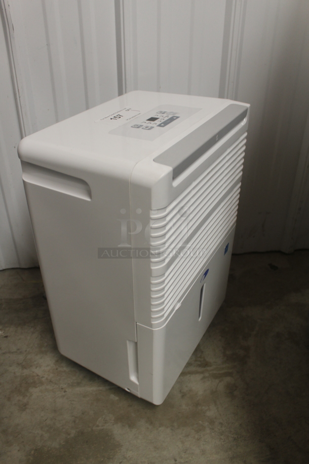 BRAND NEW SCRATCH AND DENT! Whynter RPD-421EW Whynter 40-Pint Portable Dehumidifier. 115V, 1 Phase. Tested And Working!  - Image 2 of 5