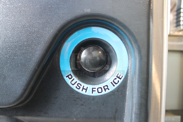 Hoshizaki DB-130H Stainless Steel Commercial Ice Bin. - Image 5 of 10