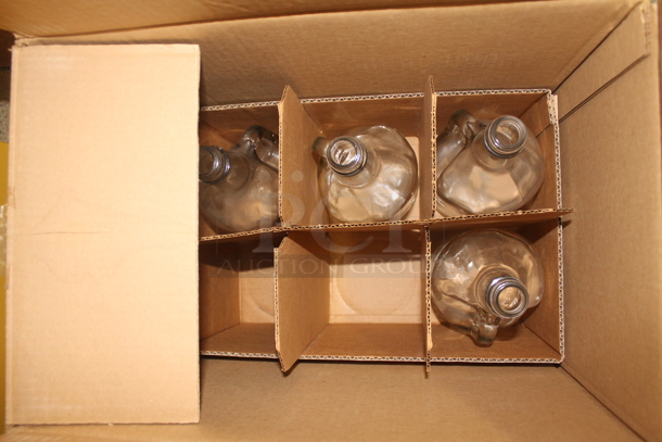 ALL ONE MONEY! Lot of 3 Boxes Including Metal Jugs and Disposable Cups. BUYER MUST REMOVE. - Image 4 of 6