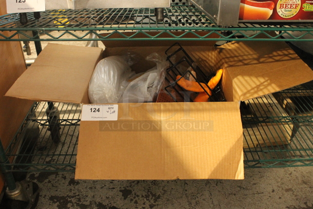 ALL ONE MONEY! Lot of Various Items Including Speed Oven Risers - Image 1 of 2