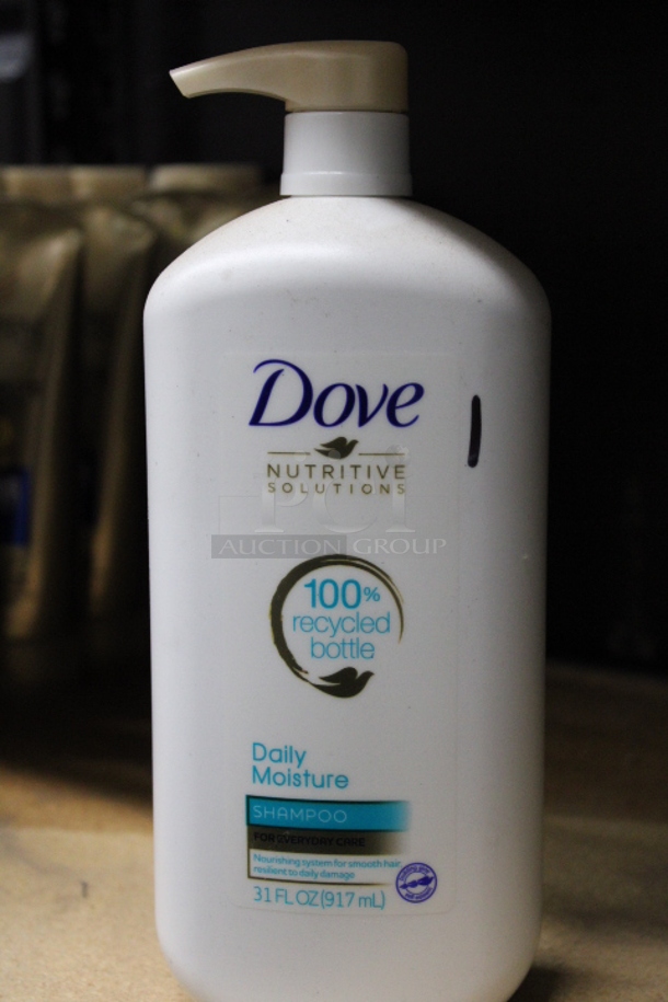 Dove Nutritive Daily Moisture Shampoo (31 Fl Oz) 