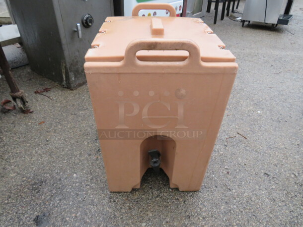 One Cambro Beverage Dispenser Transport. #1000LCD. - Image 1 of 1