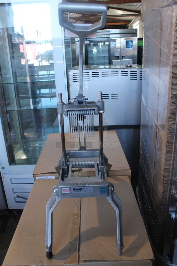 Nemco 56750-2 Metal Commercial Countertop Lettuce Head Cutter. - Image 2 of 4