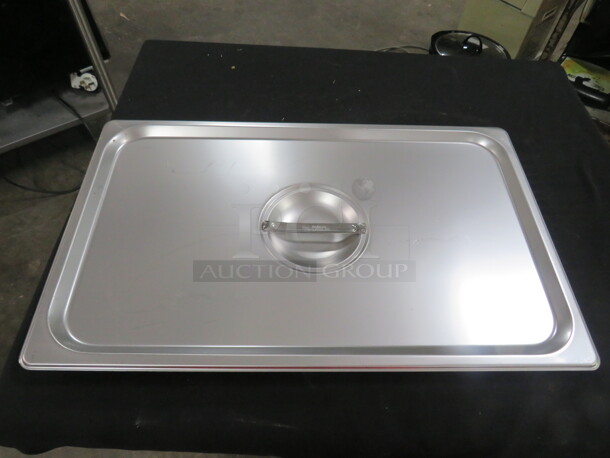 NEW Full Size Hotel Lids. 3XBID - Image 1 of 2