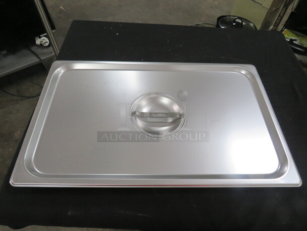 NEW Full Size Hotel Lids. 3XBID