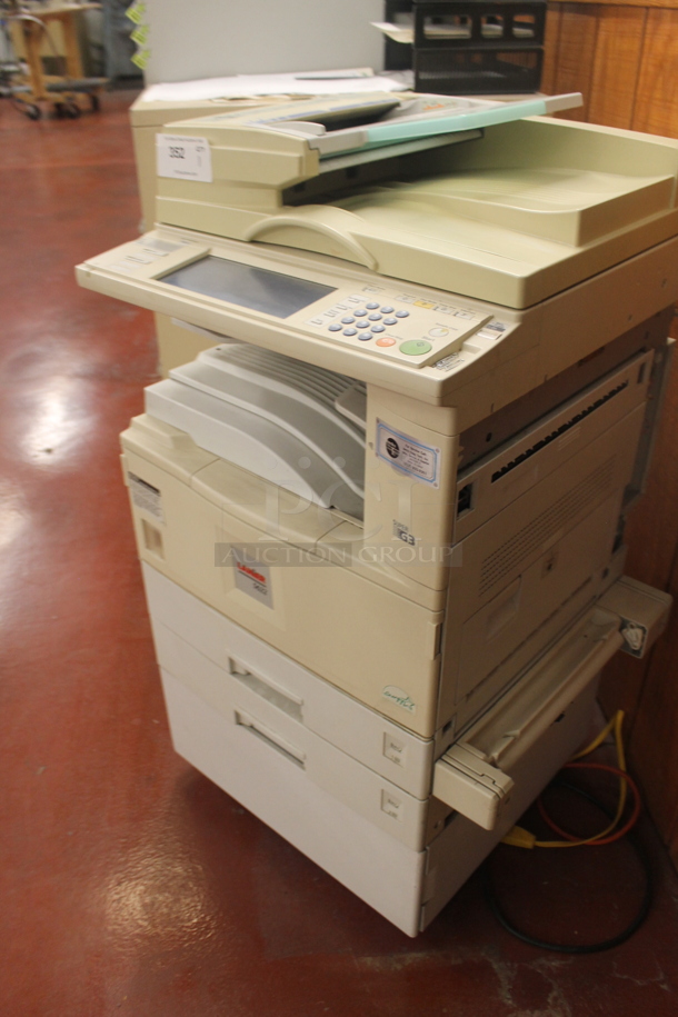Lanier 5622 Floor Style Printer. - Image 3 of 5