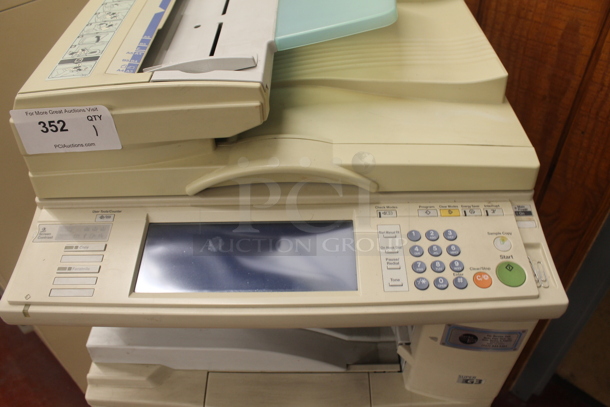 Lanier 5622 Floor Style Printer. - Image 4 of 5