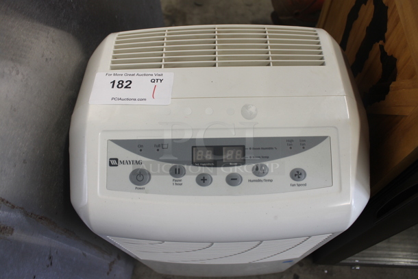 Maytag M7DH45B2A*A-R Metal 45 Pint Dehumidifier. 115 Volts, 1 Phase.  - Image 2 of 7