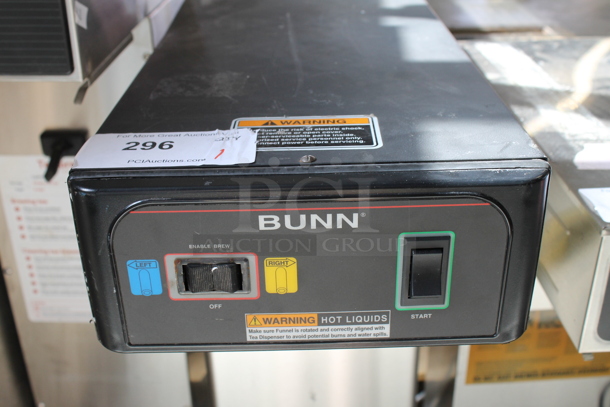 2015 Bunn TB6Q Stainless Steel Commercial Countertop Iced Tea Machine. 120 Volts, 1 Phase. - Image 2 of 4