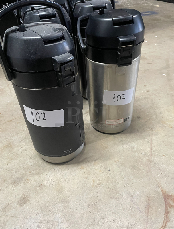 Coffee Canisters - Image 2 of 2