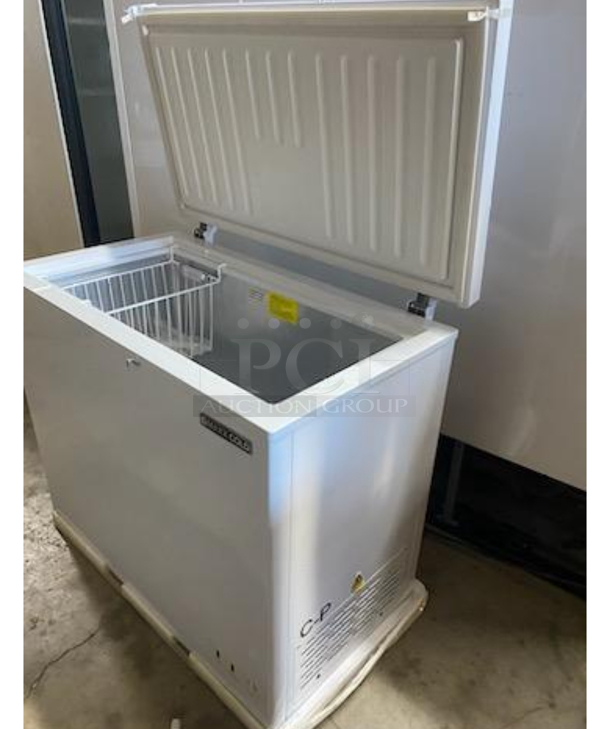 MAXXCold Chest Freezer Commercial Brand New  - Image 4 of 4