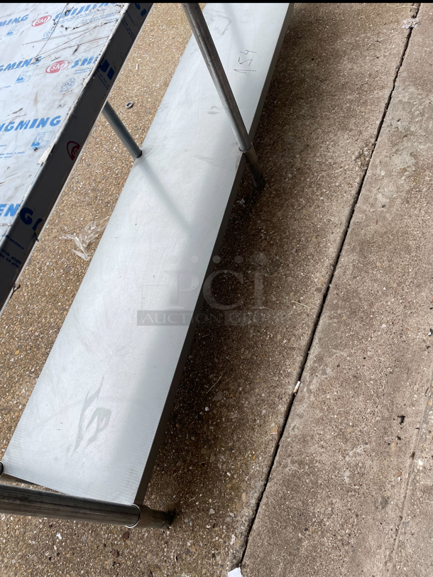 Work Table Stainless Steel Brand NEW - Image 4 of 4