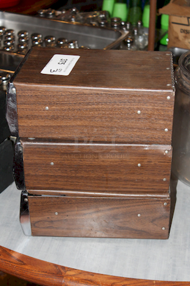 RETRO! Scott Napkin Dispensers.
3x Your Bid - Image 2 of 2