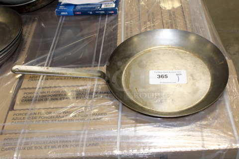 NICE! Blue Bird 12-3/4" Skillet.