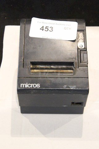 HIGH VOLUME! Epson TM-T88III M129C Epson Thermal POS Receipt/Kitchen Printer 5-3/4x7-3/4x6