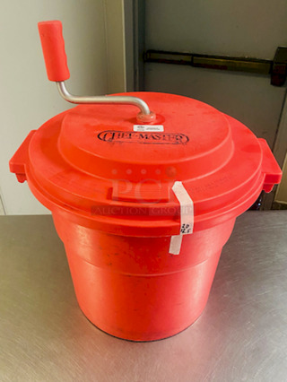 NEW!Dynamic SD92 / E002 Manual Salad Spinner