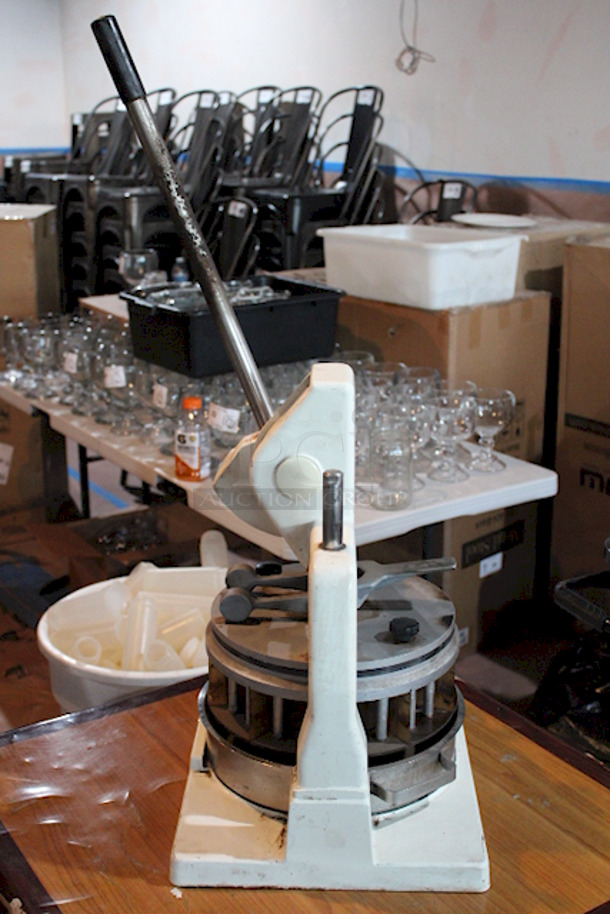 OUTSTANDING!! Dutchess Model BMIH-36/18/9 Dough Divider - Image 3 of 8