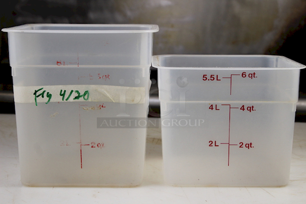Ingredient Bins. 2x Your Bid - Image 3 of 3