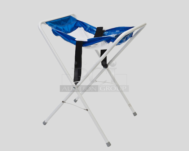 NEW, NEVER USED! Koala Kare KB115-99 Infant Seat Cradle, White. Unit Is In Factory Sealed Box.                                                                                  
Unit Dimensions: 25½” W x 30″ H x 21″ D - Image 1 of 4