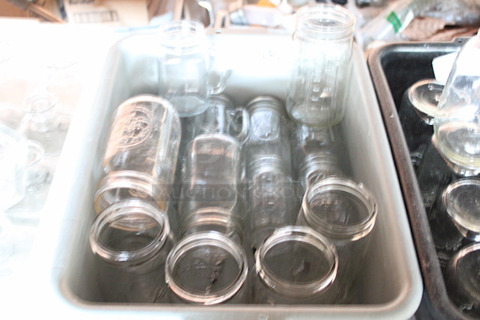 Mason Jars. 15x Your Bid. 