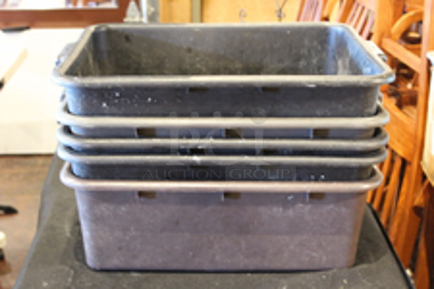 AWESOME Polypropylene Bus Tubs.
20x15x7
5x Your Bid
 - Image 3 of 7