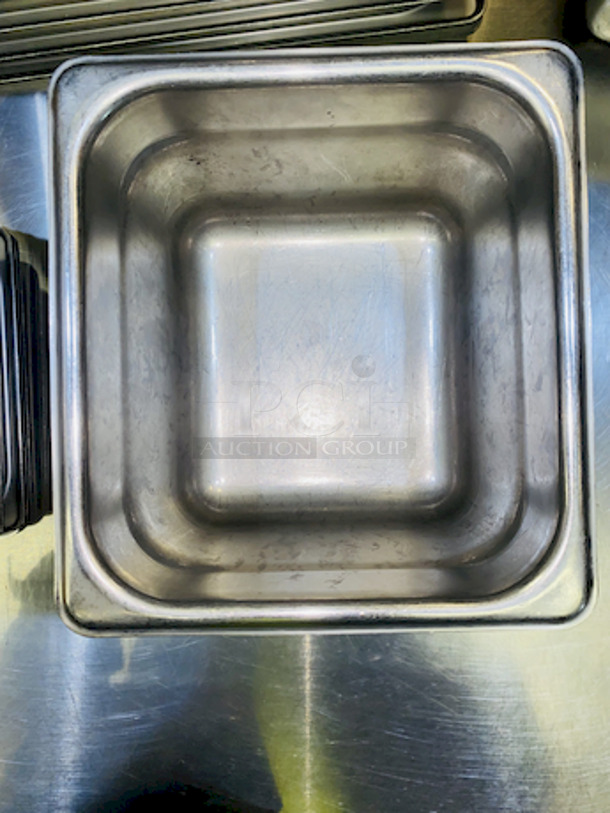 SWEET! 1/6 Pans, 6" Deep.

4x Your Bid - Image 4 of 4