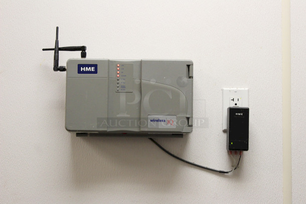 HME Wireless IQ Base. 
