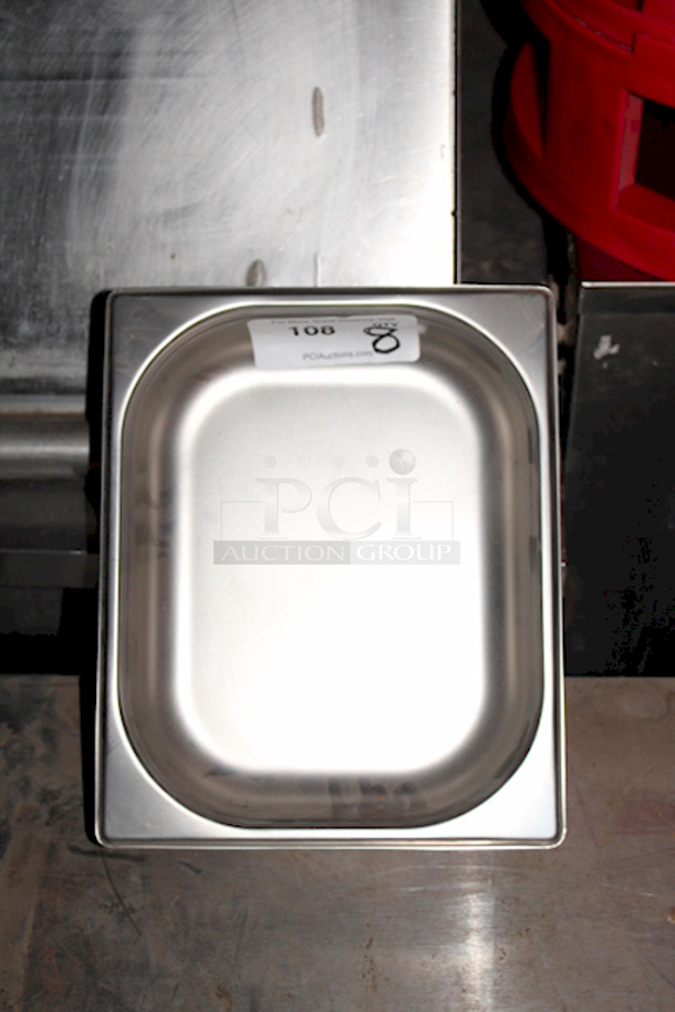 BEAUTIFUL! New, Shallow Half Pans 13-1/2”x10-1/2”x2-1/2”. 8x Your Bid - Image 3 of 6