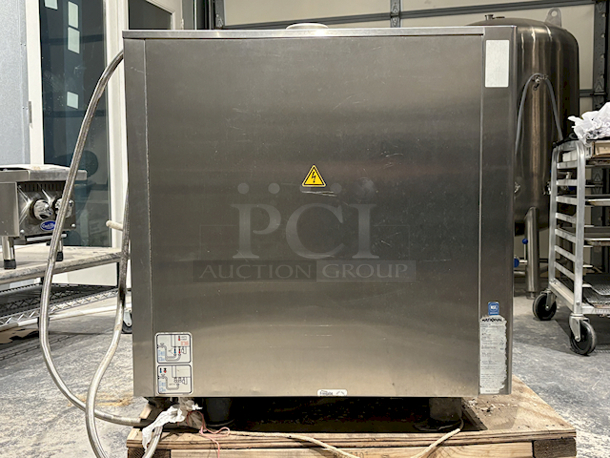 OUTSTANDING! IN AMAMZING WORKING CONDITION! Rational CD61 Combi-Dämpfer 6 Grid Combi Steam Oven, 208 Volt.  - Image 2 of 5