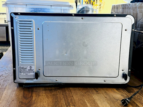 Hamilton Beach 31108 Countertop Oven with Convection and Rotisserie, Baking, Broil, Extra Large Capacity, Stainless Steel. - Image 2 of 5