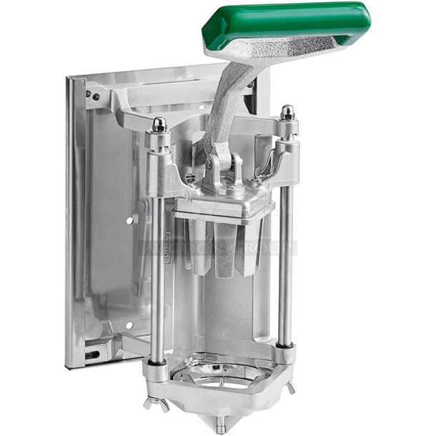 BRAND NEW SCRATCH AND DENT! Garde FCWDG8WM Heavy-Duty 8-Wedge Potato / Fry Cutter with Wall Mount Bracket - Image 1 of 4