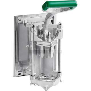 BRAND NEW SCRATCH AND DENT! Garde FCWDG8WM Heavy-Duty 8-Wedge Potato / Fry Cutter with Wall Mount Bracket