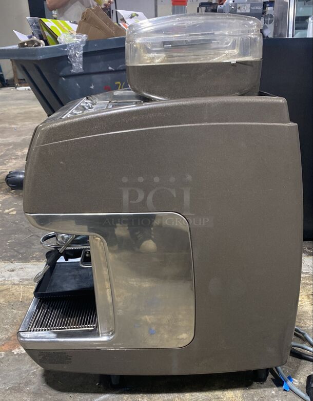 La Cimbali s39 Barsystem espresso machine with turbo steam wand Tested & works 
 - Image 2 of 5