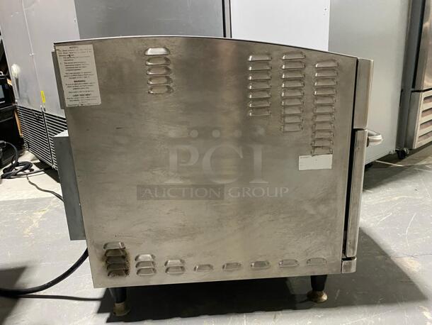 Merrychef E2 High Speed Countertop Convection Oven, 208/240/1ph
 - Image 2 of 4