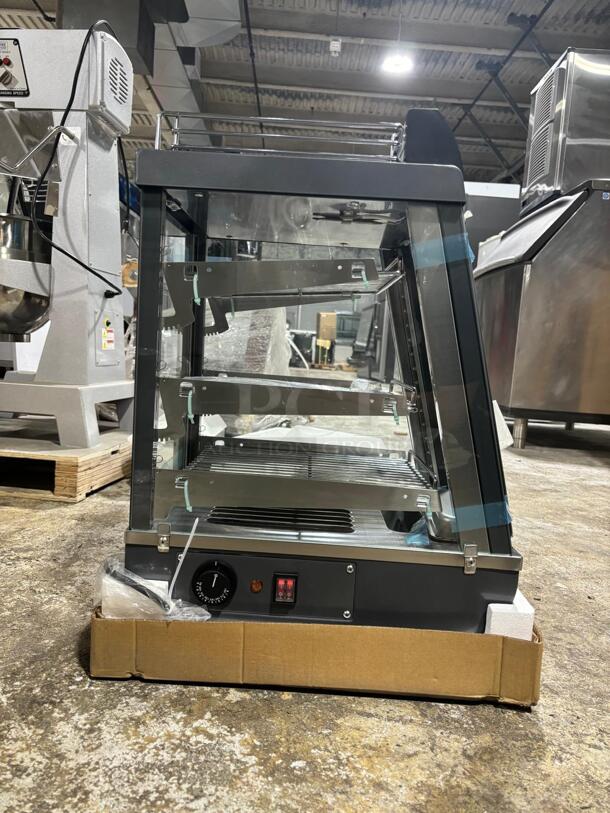 Brand New Marchia MHCC76 Heated countertop display
 - Image 4 of 5