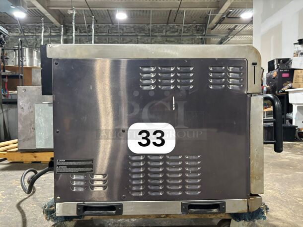 TurboChef I3 I3 Convection/Microwave Oven, Rapid Cook 23" W - Image 7 of 8