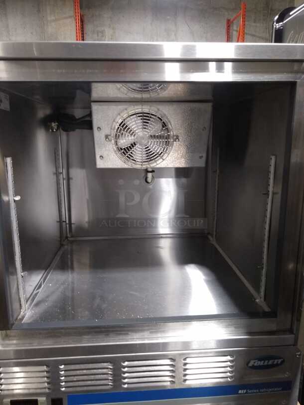 Follett Performance Plus REF4 ADA Compatible Front Breathing Medical Grade Undercounter Freezer - 3.9 Cu. Ft.

 - Image 8 of 8